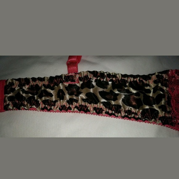 FREDERICK'S OF HOLLYWOOD PUSH-UP BRA - Picture 5 of 6